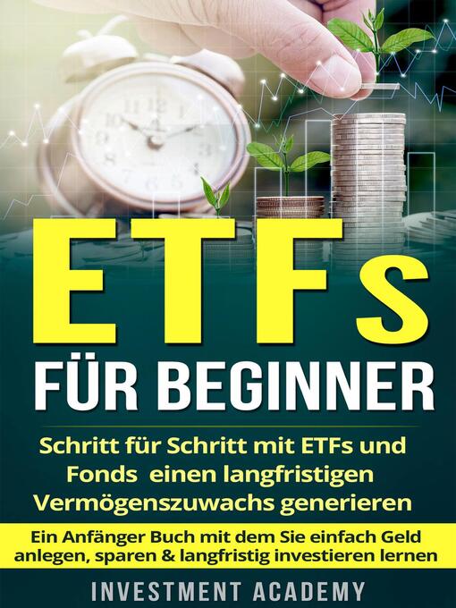 Title details for ETFs für Beginner by Investment Academy - Available